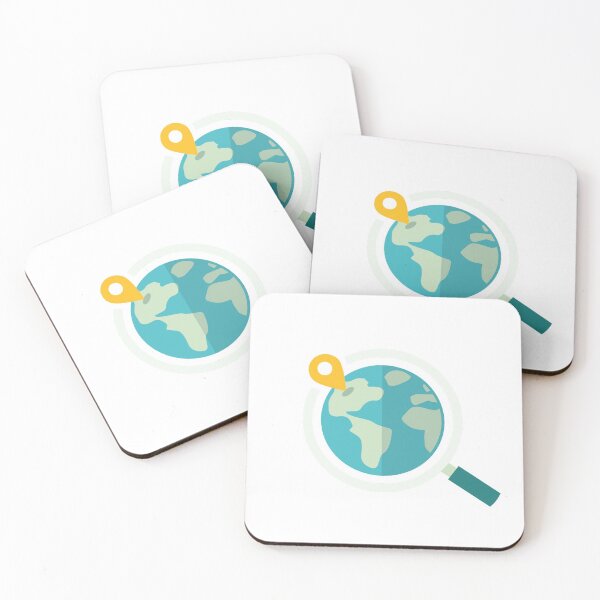 Item preview, Magnifier ground location designed and sold by kapiks.