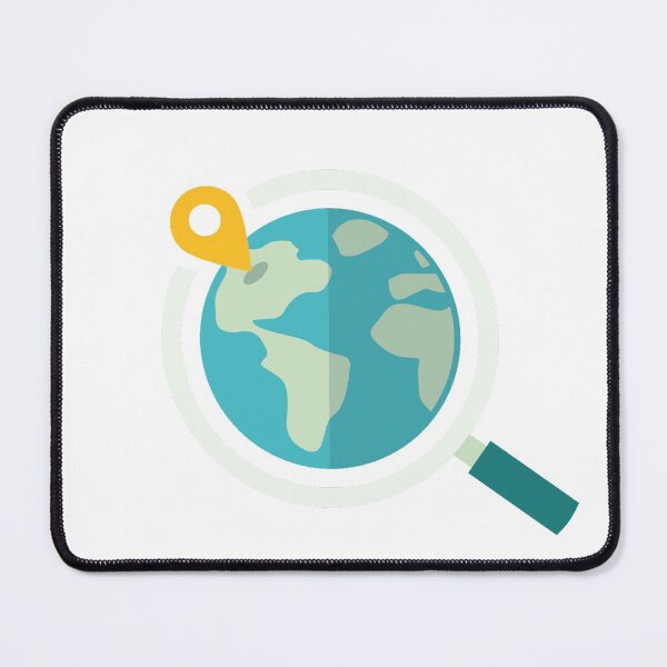 Item preview, Magnifier ground location designed and sold by kapiks.