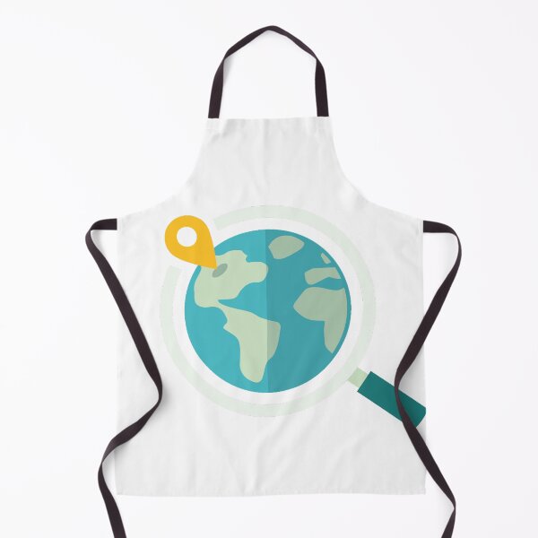 Item preview, Magnifier ground location designed and sold by kapiks.