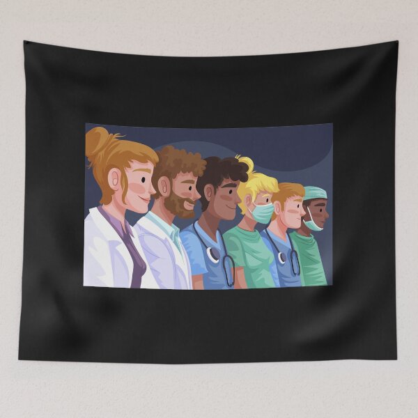 Item preview, Medical Team designed and sold by SighFly52.