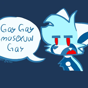Artwork thumbnail, Gay Gay Homosexual Gay Riffen by RiffensStuff