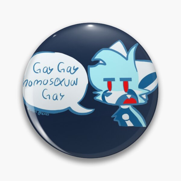 Item preview, Gay Gay Homosexual Gay Riffen designed and sold by RiffensStuff.