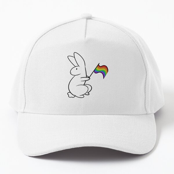 Bad Bunny Baseball Cap, Cotton Baseball Cap, Cotton Trucker Hats