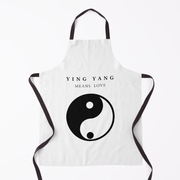 Item preview, Ying Yang Means Love designed and sold by ArteSilenziosa.