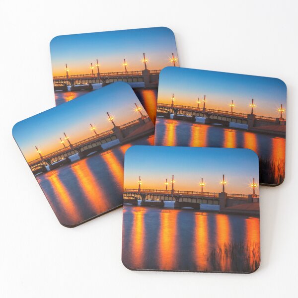 Item preview, Bridge of Lions St Augustine Florida  designed and sold by RichFrancoCars.