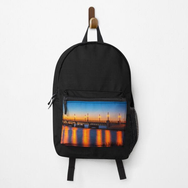 Item preview, Bridge of Lions St Augustine Florida designed and sold by RichFrancoCars.