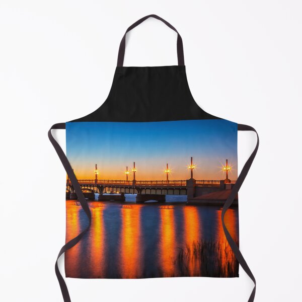 Item preview, Bridge of Lions St Augustine Florida  designed and sold by RichFrancoCars.