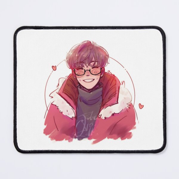 Item preview, Pretty Smiling Boy Illustration designed and sold by Xio-Lim.