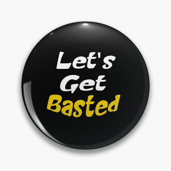 Item preview, Let’s Get Basted Funny Thanksgiving Turkey  designed and sold by JustBeeAwesome.