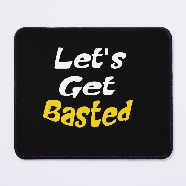 Item preview, Let’s Get Basted Funny Thanksgiving Turkey  designed and sold by JustBeeAwesome.