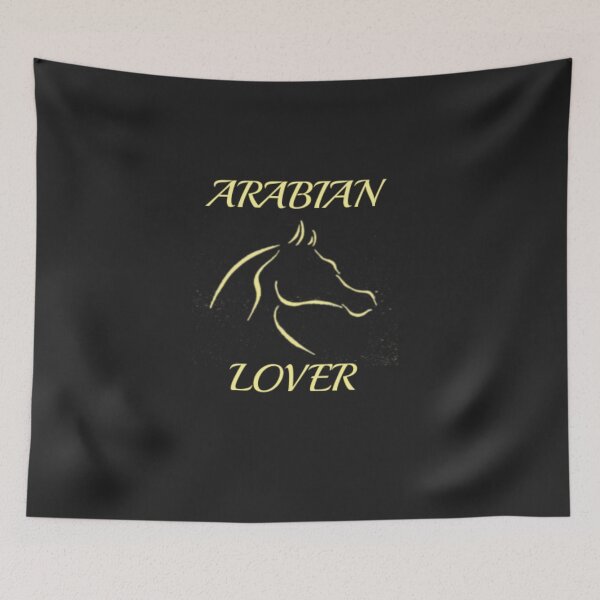 Item preview, Arabian Horse Lover designed and sold by Thomas Pinnell.