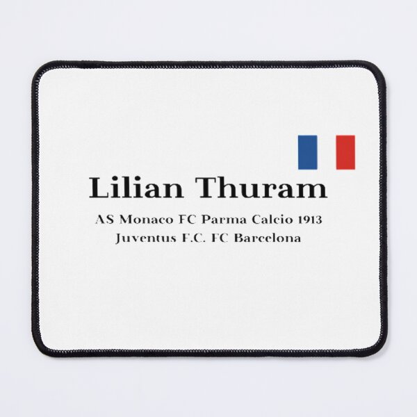 Item preview, Lilian Thuram designed and sold by czavonarola.
