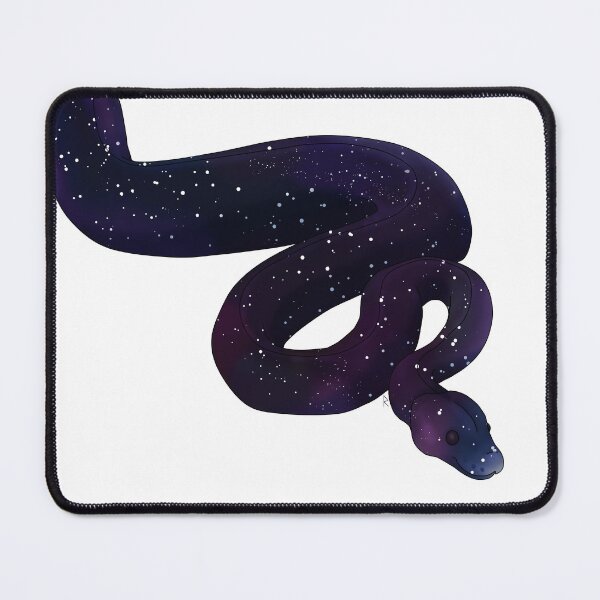 Item preview, Galaxy snake designed and sold by DutchVulture.