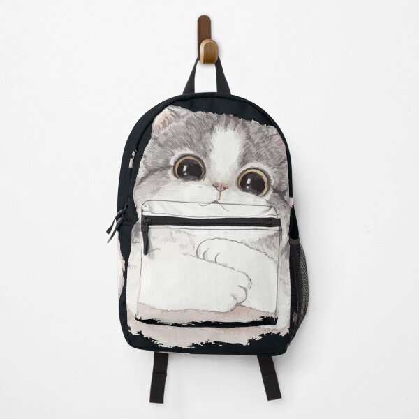 Item preview, MOFU SAND CUTE CAT FUNNY designed and sold by karim-666.