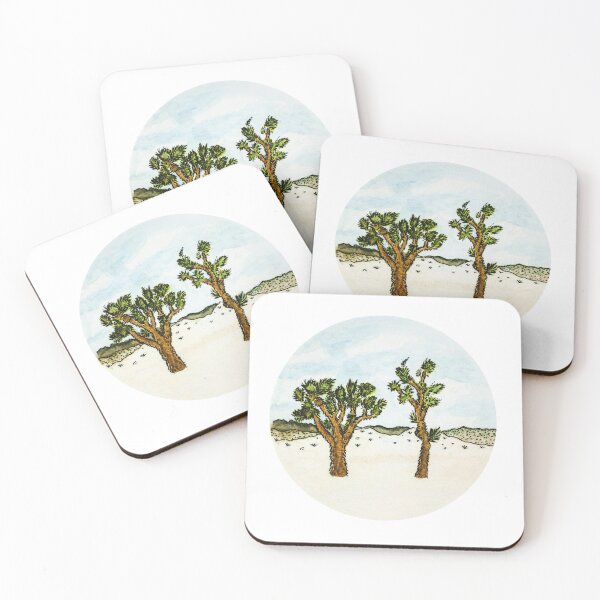 Item preview, Beneath The Joshua Trees designed and sold by Jamie Ann Made.