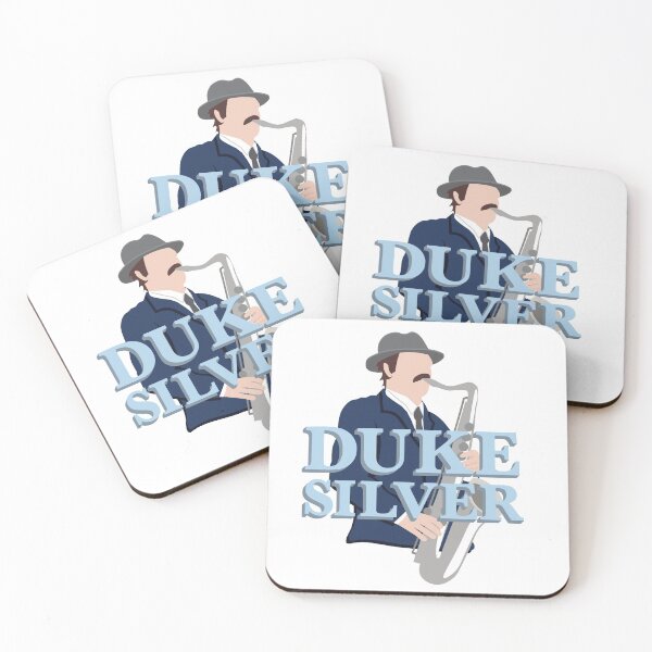Item preview, Duke Silver designed and sold by s-abramson.