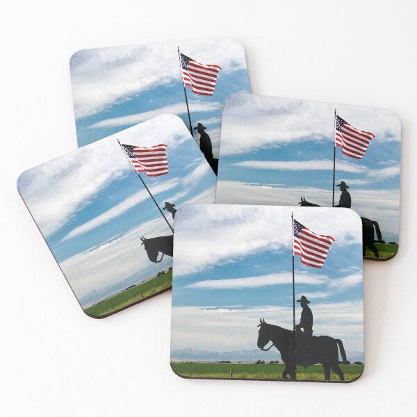 Item preview, The land of the free designed and sold by FOLK ART FUSION by heidiannemorris.