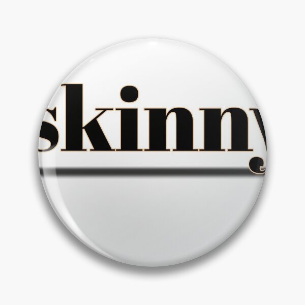 Item preview, Skinny shirt shark tank designed and sold by ami28.
