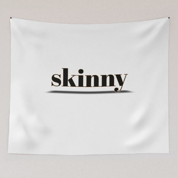 Item preview, Skinny shirt shark tank designed and sold by ami28.