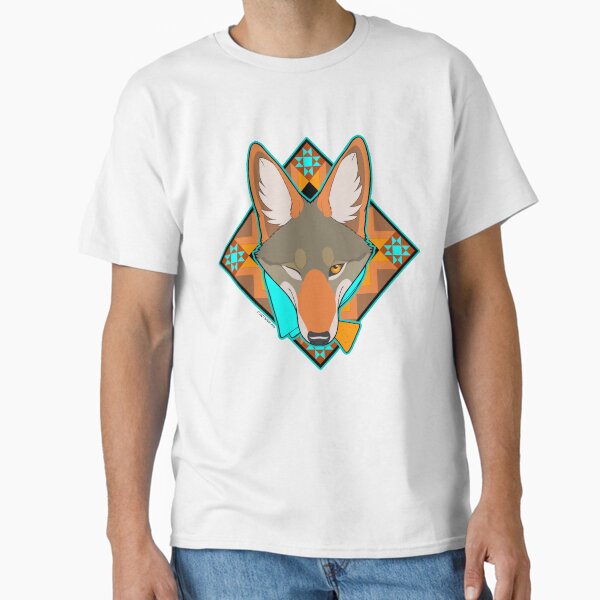 Item preview, Coyote Crew designed and sold by SidianArts.