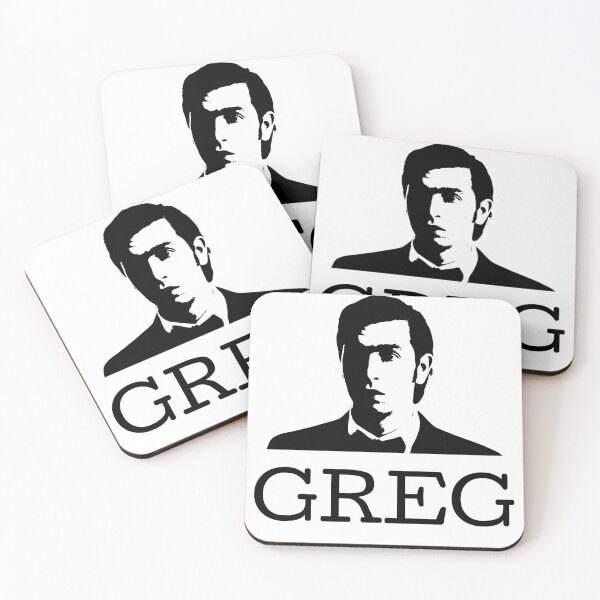 Item preview, Greg from Succession designed and sold by PaulArden.