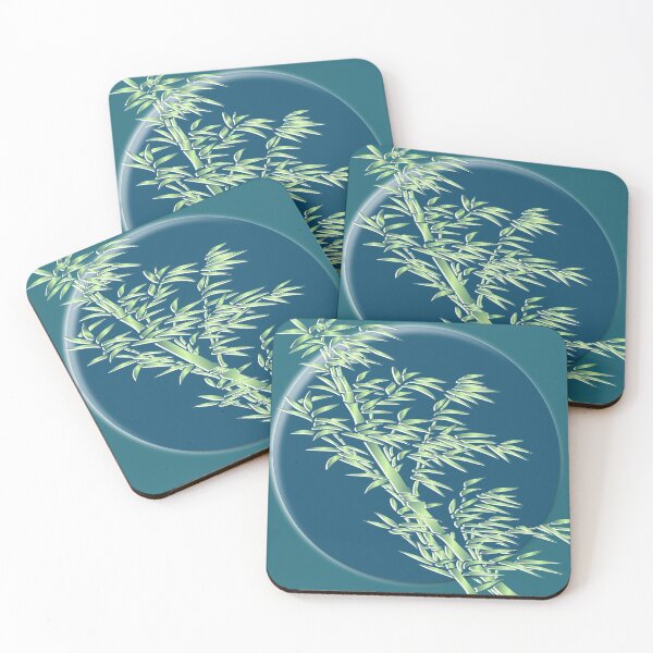 Item preview, BAMBOO LEAVES  designed and sold by Kwayako.