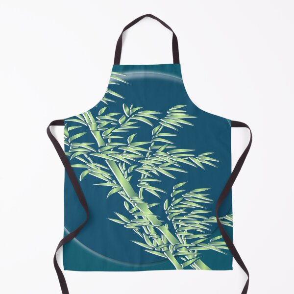 Item preview, BAMBOO LEAVES designed and sold by Kwayako.