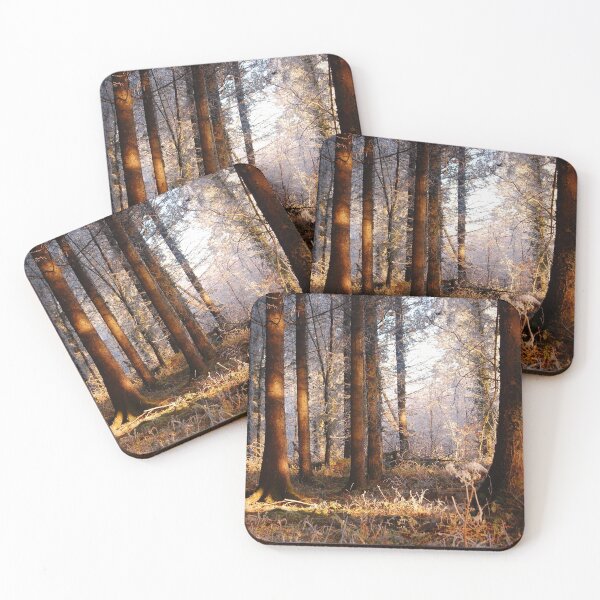 Item preview, Dundrum Woods, Ireland  designed and sold by ollygriffin.