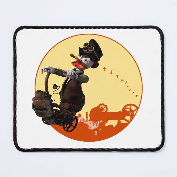 Artikelvorschau, Steampunk-Toon-Ente entworfen und verkauft von Joe´s Art Nook.