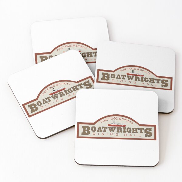 Item preview, Port Orleans Riverside Boatwrights Dining Hall designed and sold by Yensid1971.
