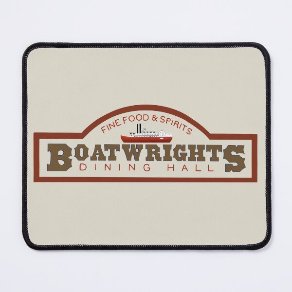 Item preview, Port Orleans Riverside Boatwrights Dining Hall designed and sold by Yensid1971.