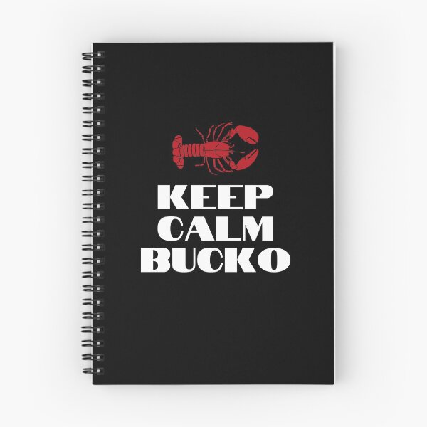Item preview, Jordan Peterson Lobster, Keep Calm Bucko Merch designed and sold by ArkPrintDesign.