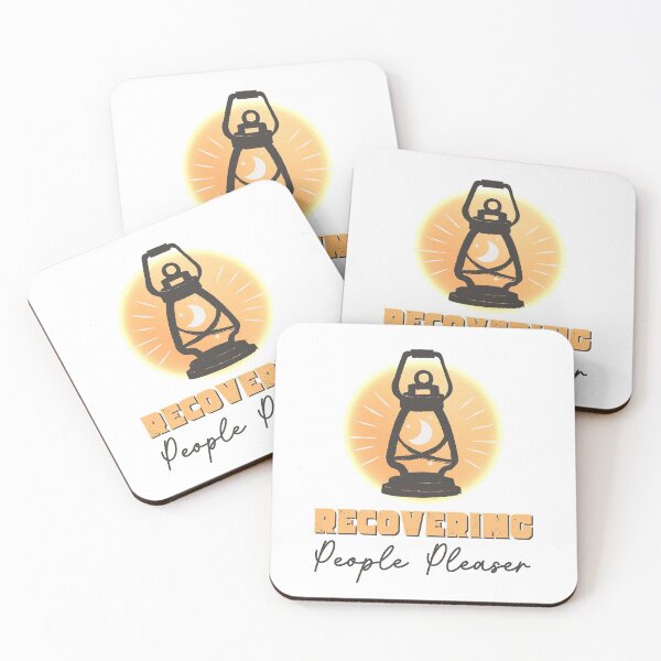 Item preview, Recovering People Pleaser designed and sold by dr-tars.