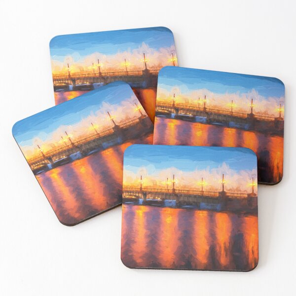 Item preview, Bridge of Lions St Augustine Florida  designed and sold by RichFrancoCars.