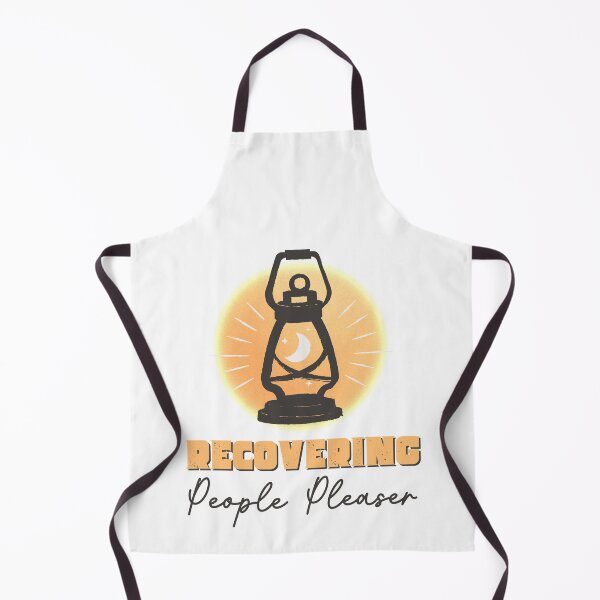 Item preview, Recovering People Pleaser designed and sold by dr-tars.