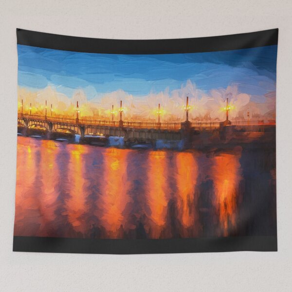 Item preview, Bridge of Lions St Augustine Florida  designed and sold by RichFrancoCars.