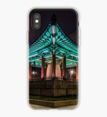 Classic architecture iPhone Case