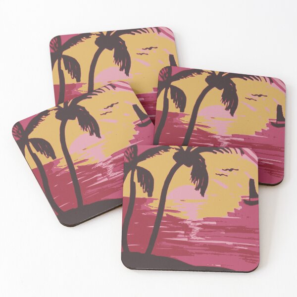 Item preview, Sunset Sail designed and sold by AnAwkwardOtter.