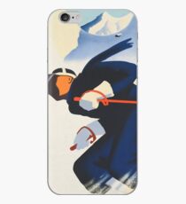 Ski Austria iPhone Case