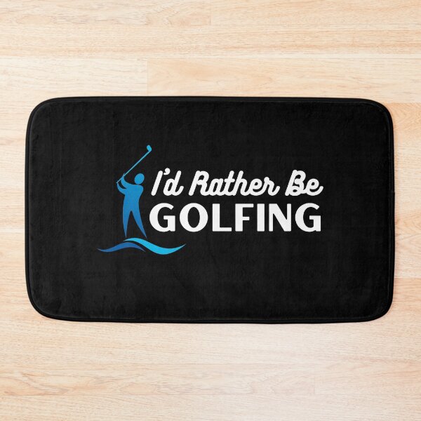 Item preview, I'd Rather Be Golfing designed and sold by Crafty-Mornings.