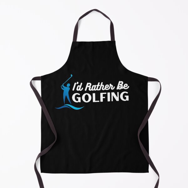 Item preview, I'd Rather Be Golfing designed and sold by Crafty-Mornings.