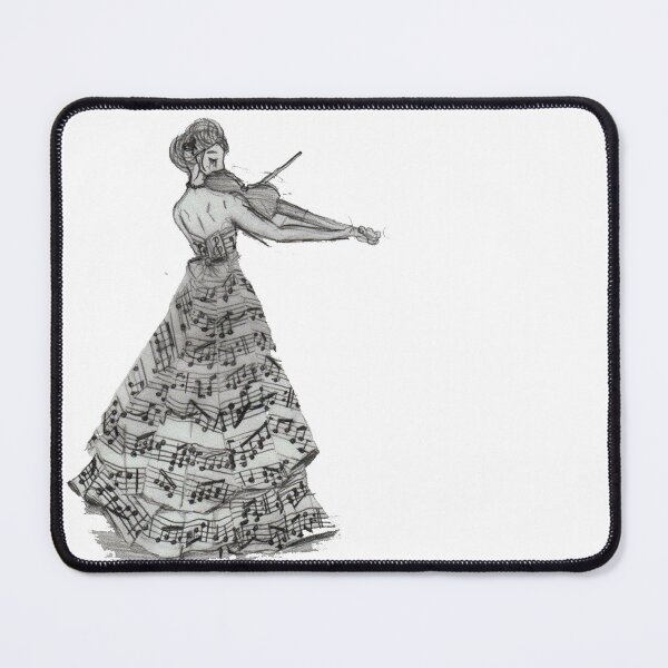 Item preview, Violinist  designed and sold by JustAnotherBee.