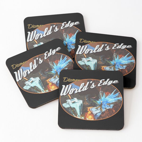 Item preview, World's Edge - Apex designed and sold by aheffner89.
