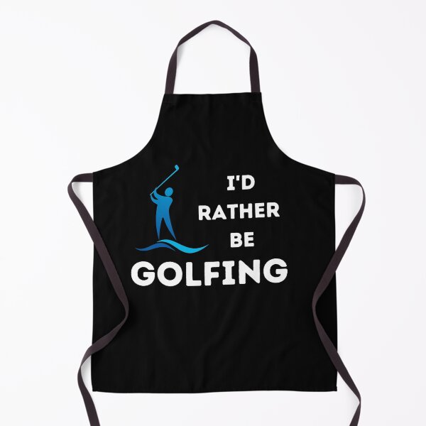Item preview, I'd Rather Be Golfing designed and sold by Crafty-Mornings.