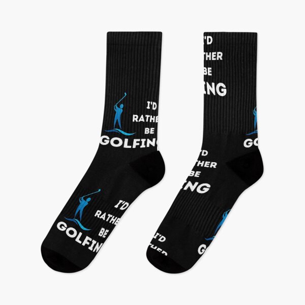 Item preview, I'd Rather Be Golfing designed and sold by Crafty-Mornings.