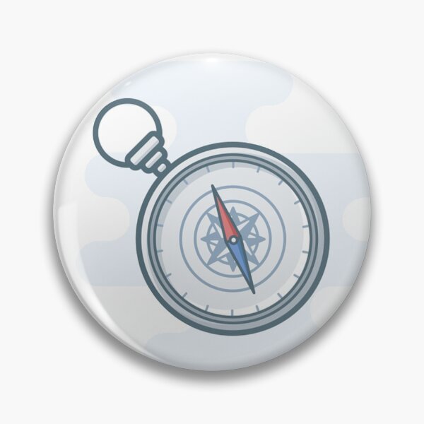 Item preview, Compass designed and sold by kapiks.