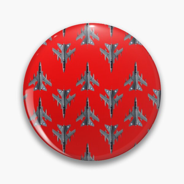 Item preview, Fighter Jet V2 Red designed and sold by TerenceLacey.