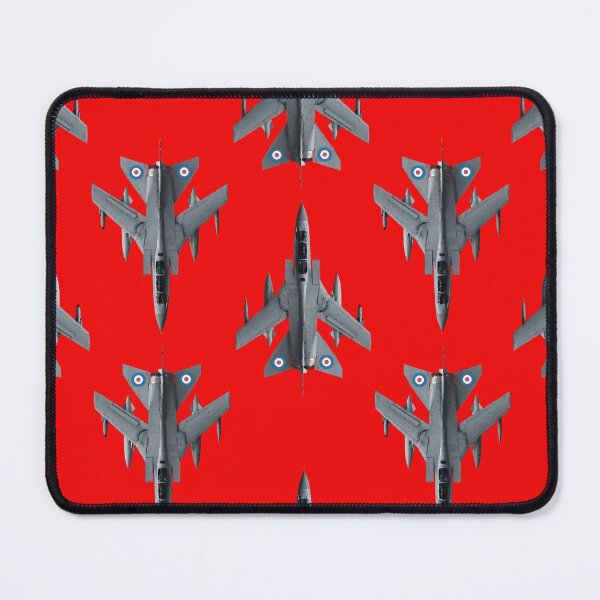 Item preview, Fighter Jet V2 Red designed and sold by TerenceLacey.