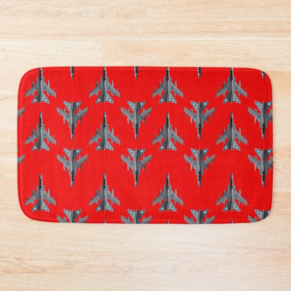 Item preview, Fighter Jet V2 Red designed and sold by TerenceLacey.