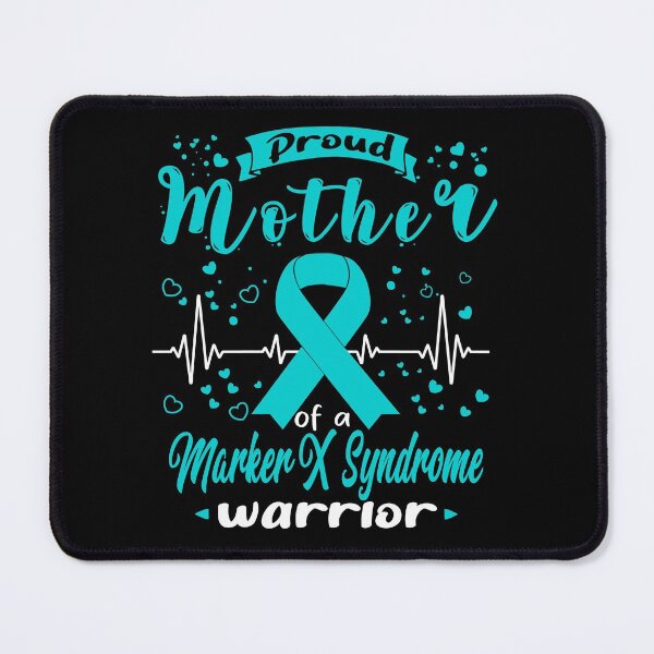 Item preview, Proud Mother Of A MARKER X SYNDROME Warrior designed and sold by Grooffos.